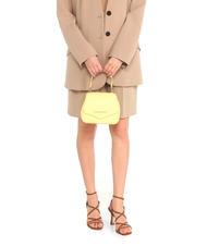 ROCCOBAROCCO CHARLIZE  Mini-Handtasche mit Schultergurt gelb - Damentaschen - 5