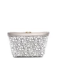 ROCCOBAROCCO GIADA Reiseschönheit grau weiß - Beauty-Case - 3