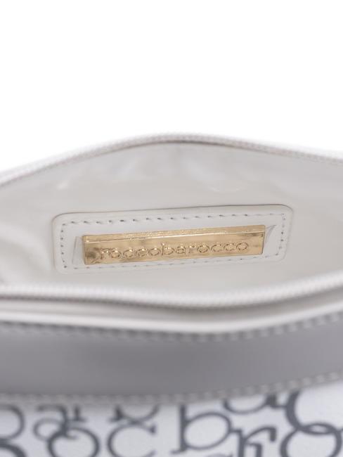 GIADA Reiseschönheit grau weiß - Beauty-Case