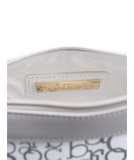 ROCCOBAROCCO GIADA Reiseschönheit grau weiß - Beauty-Case - 4