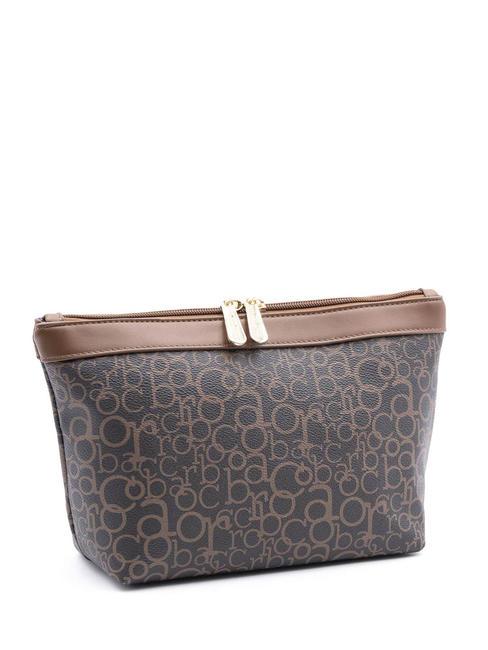 GIADA Reiseschönheit Braun schwarz - Beauty-Case