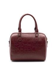 ROCCOBAROCCO RUBINO Kofferraumtasche mit Schultergurt rot - Damentaschen - 3