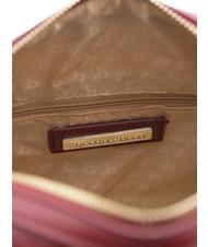 ROCCOBAROCCO RUBINO Kofferraumtasche mit Schultergurt rot - Damentaschen - 4