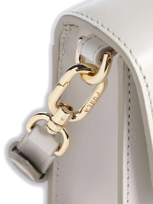 ZOE Rahmentasche mit Kette Mäusespeck - Damentaschen