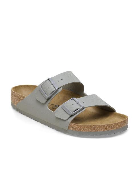 ARIZONA BIRKO-FLOR Sandalen-Slipper Stein - Schuhe Unisex