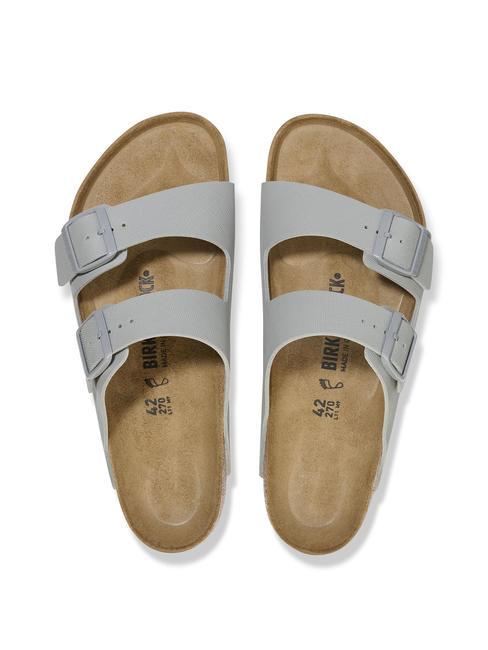 ARIZONA BIRKO-FLOR Sandalen-Slipper Stein - Schuhe Unisex