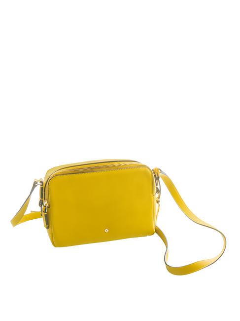 EVERY-TIME Kleine Umhängetasche mit 2 Fächern muss / schreien - Damentaschen