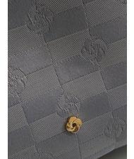 SAMSONITE EVERY-TIME Kleine Umhängetasche mit 2 Fächern silbergrauer Jacquard - Damentaschen - 3