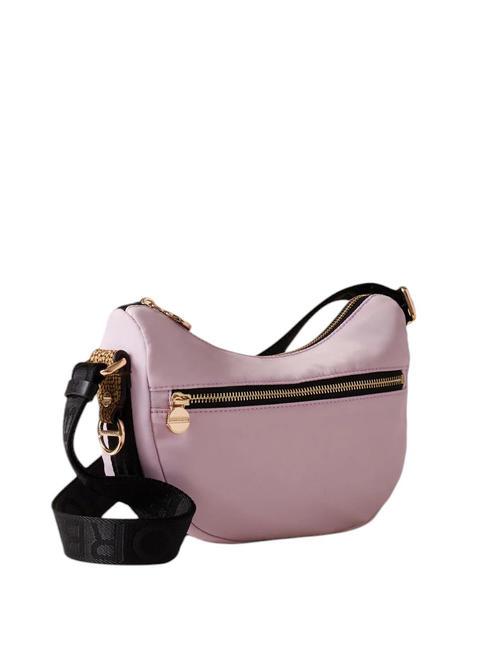 ECO LINE NYLON Mini-Mond-Umh&auml;ngetasche Hortensie/op nat&uuml;rlich - Damentaschen