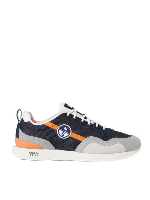 HORIZON JET Turnschuhe nav/gr/h - Herrenschuhe