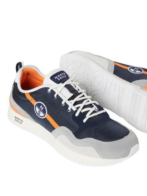 HORIZON JET Turnschuhe nav/gr/h - Herrenschuhe