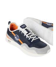 NORTH SAILS HORIZON JET Turnschuhe nav/gr/h - Herrenschuhe - 3
