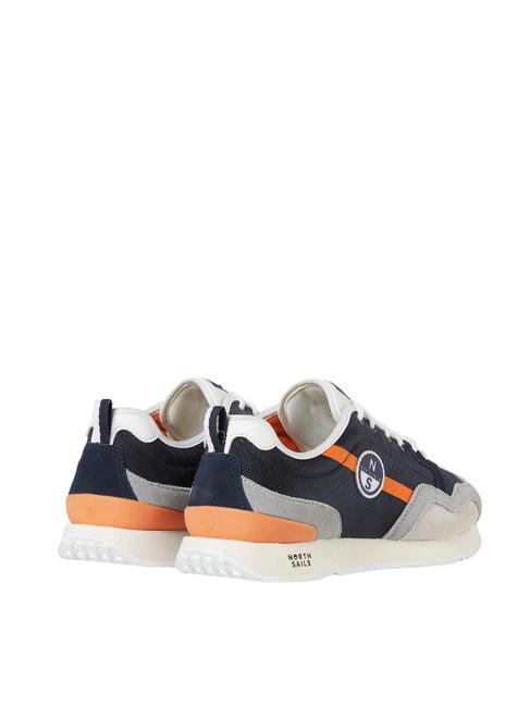HORIZON JET Turnschuhe nav/gr/h - Herrenschuhe