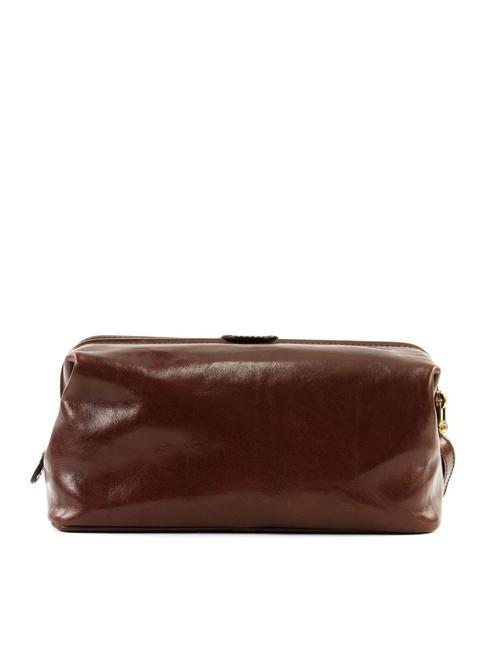STOVIA Ledersch&ouml;nheit BRAUN - Beauty-Case