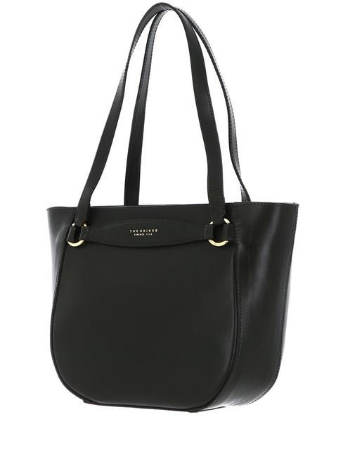 BETTINA Einkaufstasche aus Leder tirolo abb. Gold - Damentaschen