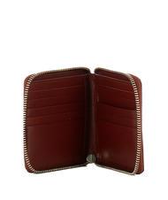 THE BRIDGE PITIGLIANO Ledergeldbörse Braun / Palladium - Brieftaschen Herren - 2