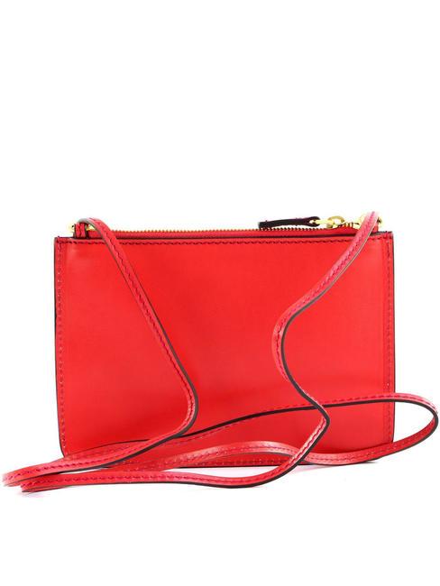 RUSTICI Mini-Umhängetasche gegrillter Lachs Gold - Damentaschen