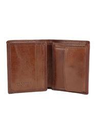 THE BRIDGE STORY UOMO Herren-Geldb&ouml;rse BRAUN - Brieftaschen Herren - 2