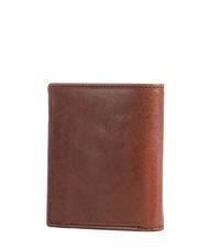 THE BRIDGE STORY UOMO Herren-Geldb&ouml;rse BRAUN - Brieftaschen Herren - 4