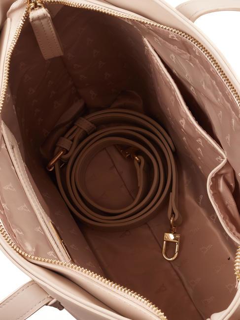 MADAME Handtasche mit Schultergurt Sand - Damentaschen