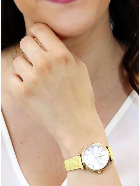 SARDEGNA Zeit nur beobachten Stahl-Geo - Uhren