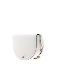 COCCINELLE BLAIRE RIBBON Ledertasche mit Klappe und Beutel Kokosmilch - Damentaschen - 2