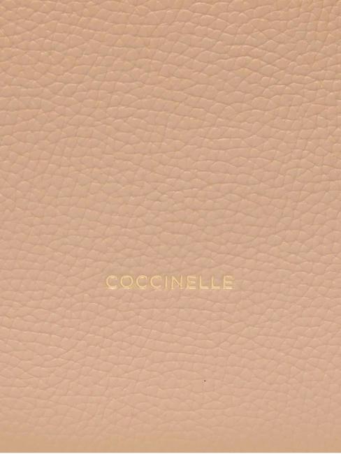 PRISCILLA Umhängetasche aus Leder getoastet - Damentaschen