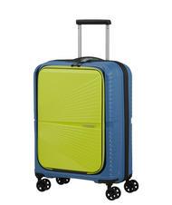 AMERICAN TOURISTER AIRCONIC Handgepäck-Trolley, 15,6" PC-Halterung Kronenblau/Limette - Handgepäck - 3