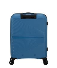 AMERICAN TOURISTER AIRCONIC Handgepäck-Trolley, 15,6" PC-Halterung Kronenblau/Limette - Handgepäck - 5