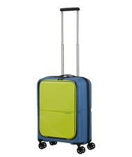 AMERICAN TOURISTER AIRCONIC Handgepäck-Trolley, 15,6" PC-Halterung Kronenblau/Limette - Handgepäck - 6