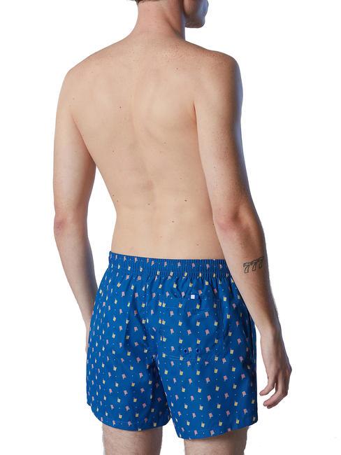 VOLLEY ALL OVER Badeanzug Kombinationen 9 - Herrenbadehosen