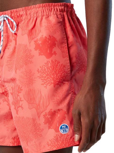 VOLLEY ALL OVER Badeanzug Kombination 68 - Herrenbadehosen