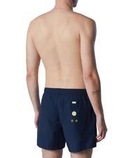 NORTH SAILS VOLLEY W GRAPHIC Badeanzug Navy blau - Herrenbadehosen - 2