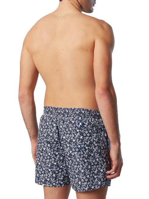 VOLLEY ALL OVER Badeanzug Kombination 74 - Herrenbadehosen