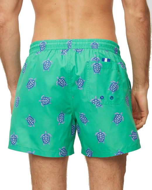 VOLLEY ALL OVER Badeanzug Kombinationen 13 - Herrenbadehosen