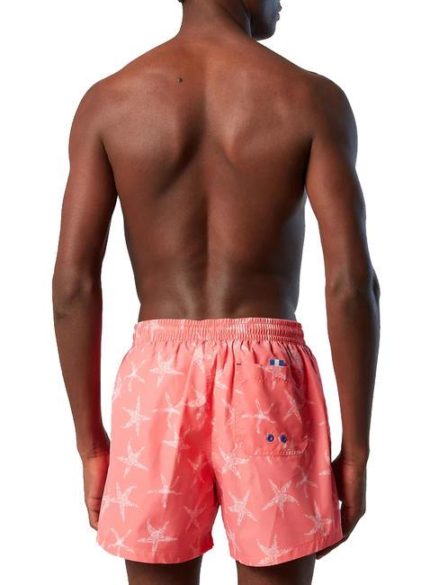 VOLLEY ALL OVER Badeanzug Kombinationen 11 - Herrenbadehosen