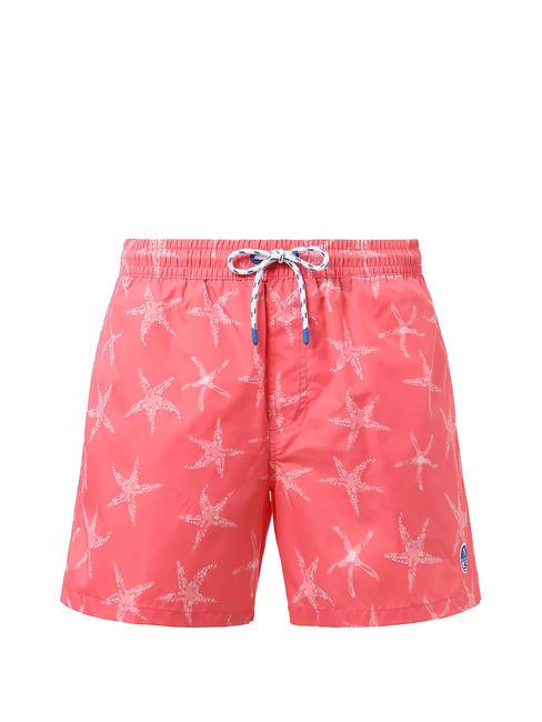 VOLLEY ALL OVER Badeanzug Kombinationen 11 - Herrenbadehosen