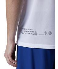 NORTH SAILS MASERATI T-Shirt mit grafischem Print Weiß - Herren-T-Shirts - 3