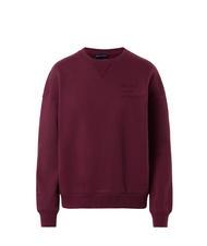 NORTH SAILS WE ALL HAVE A CHOICE Baumwoll-Sweatshirt Marmelade - Sweatshirts Damen - 4