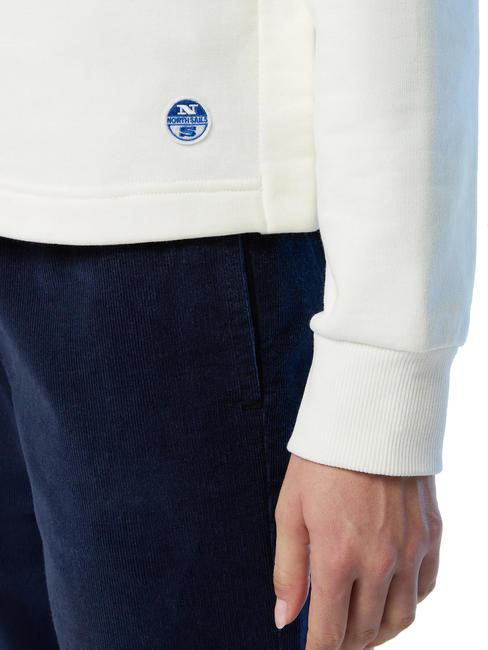 CHANGE IS POSSIBLE Baumwoll-Sweatshirt Mäusespeck - Sweatshirts Damen