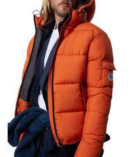 NORTH SAILS BEAM PUFFER Jacke mit Kapuze goldene Flamme - Daunenjacken für Herren - 2
