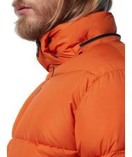 NORTH SAILS BEAM PUFFER Jacke mit Kapuze goldene Flamme - Daunenjacken für Herren - 4