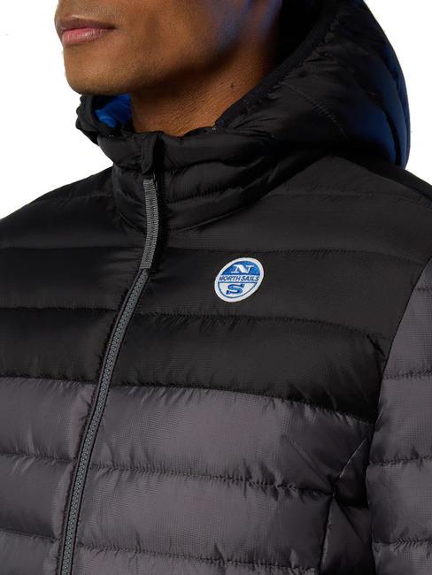 SKY HOODIE Jacke mit Kapuze Kombinationen 3 - Daunenjacken für Herren