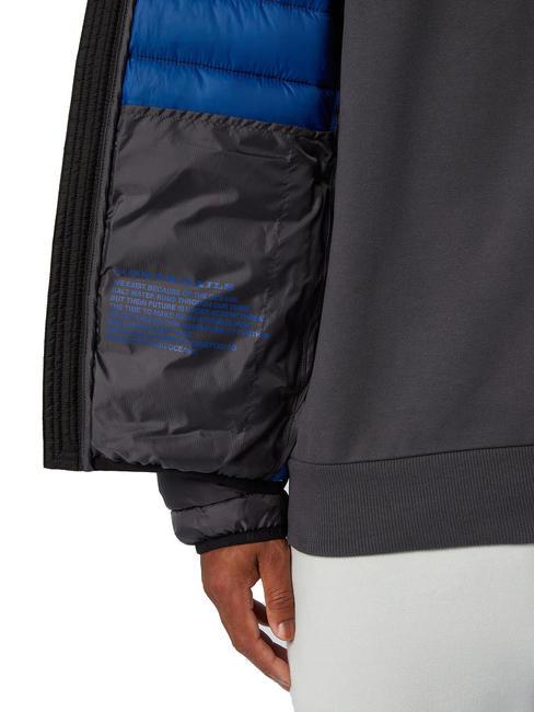 SKY HOODIE Jacke mit Kapuze Kombinationen 3 - Daunenjacken für Herren