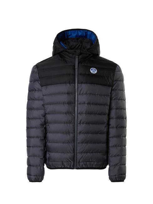 SKY HOODIE Jacke mit Kapuze Kombinationen 3 - Daunenjacken für Herren