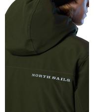 NORTH SAILS HOBART Jacke mit Kapuze Waldnacht - Daunenjacken für Herren - 4