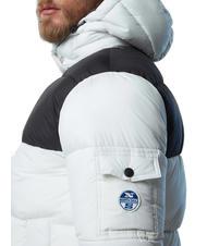 NORTH SAILS BEAM PUFFER Jacke mit Kapuze Kombinationen 4 - Daunenjacken für Herren - 4