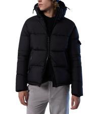 NORTH SAILS BEAM PUFFER Jacke mit Kapuze Schwarz - Daunenjacken f&uuml;r Herren - 2