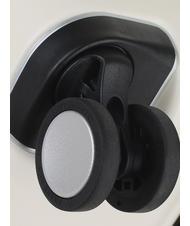 CERRUTI 1881 Mittelgroßer erweiterbarer Trolley Beige - Harte Trolleys - 8