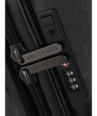 CERRUTI 1881 Mittelgroßer erweiterbarer Trolley Schwarz - Harte Trolleys - 6